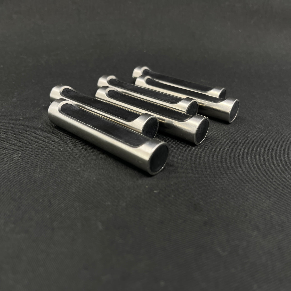 Rare set of Stelton knife rests