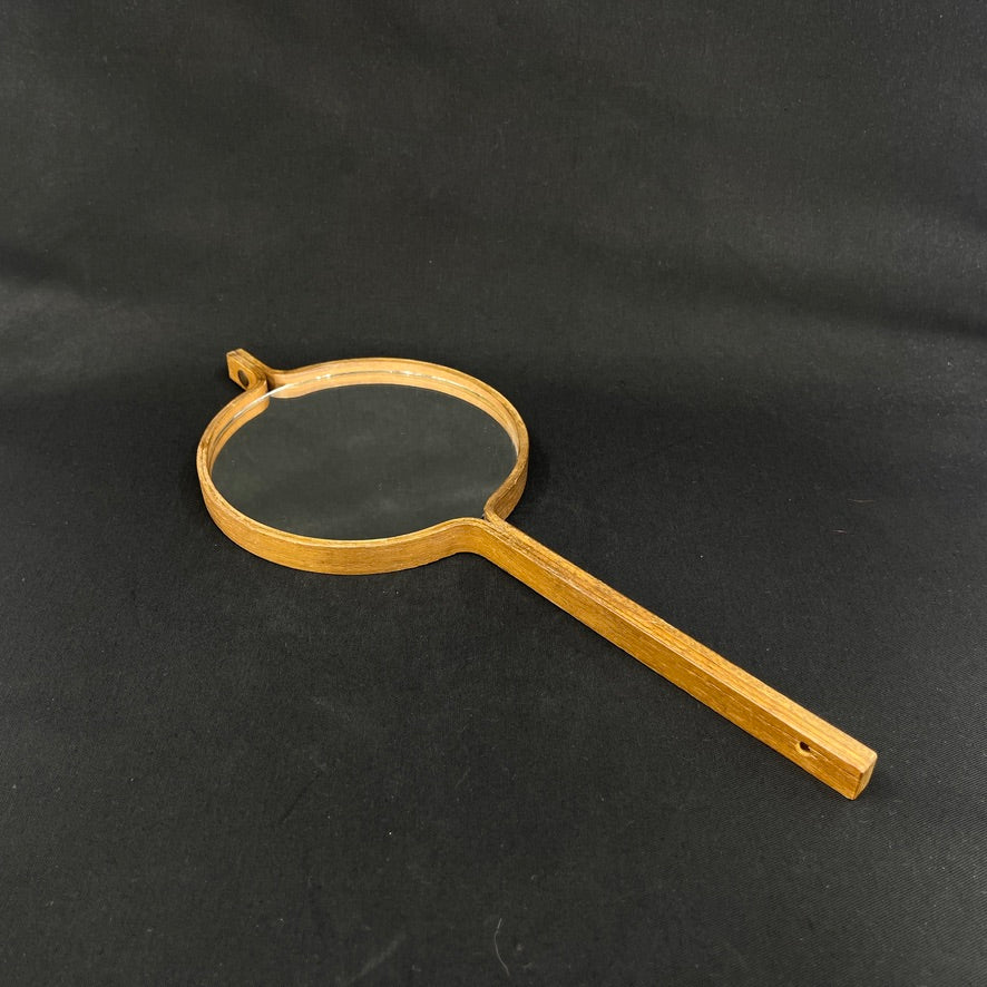 Hans-Agne Jacobsson teak mirror
