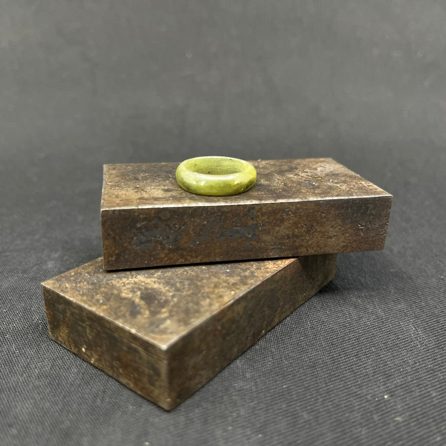 Ring i jade