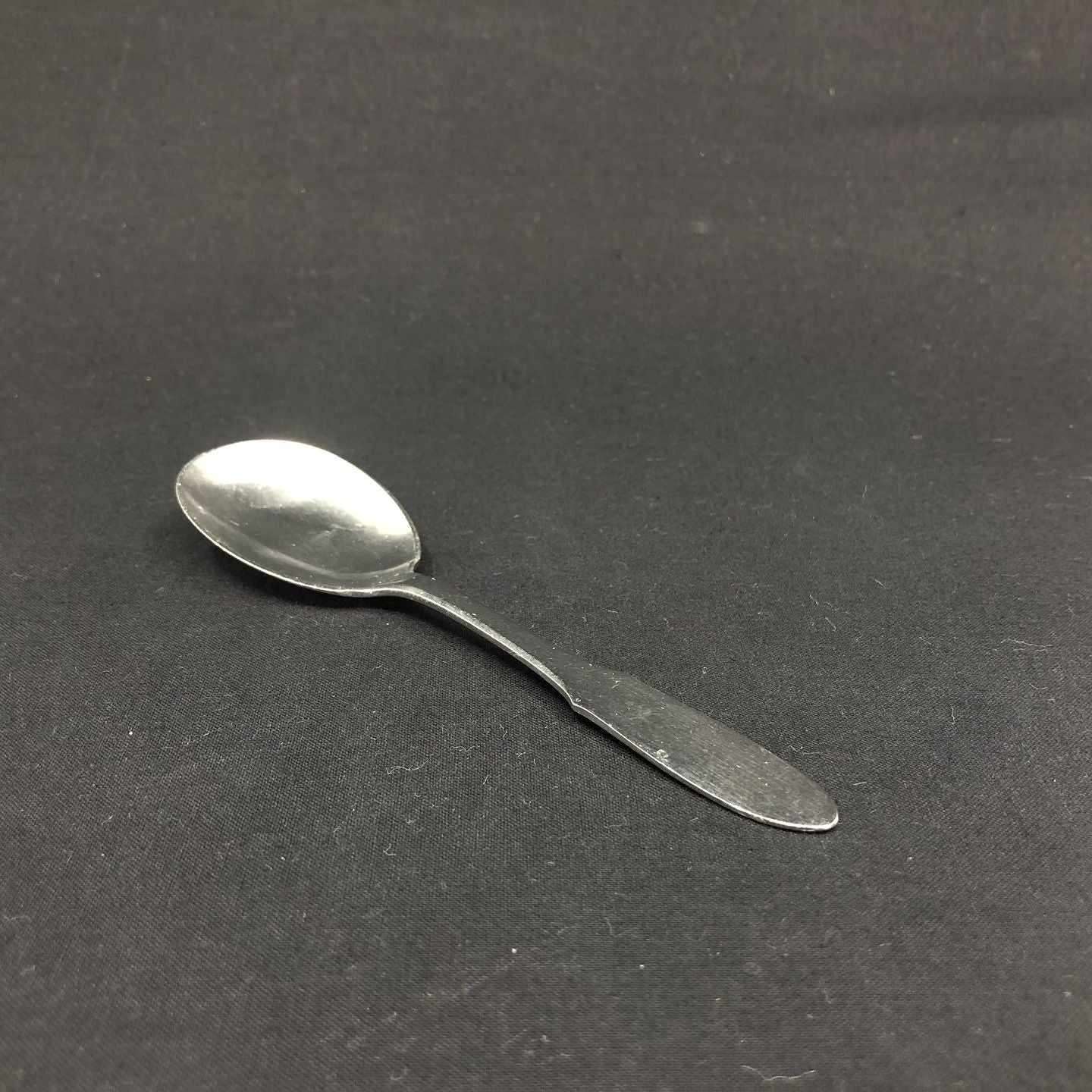Mitra serving spoon from Georg Jensen, 15.5 cm.