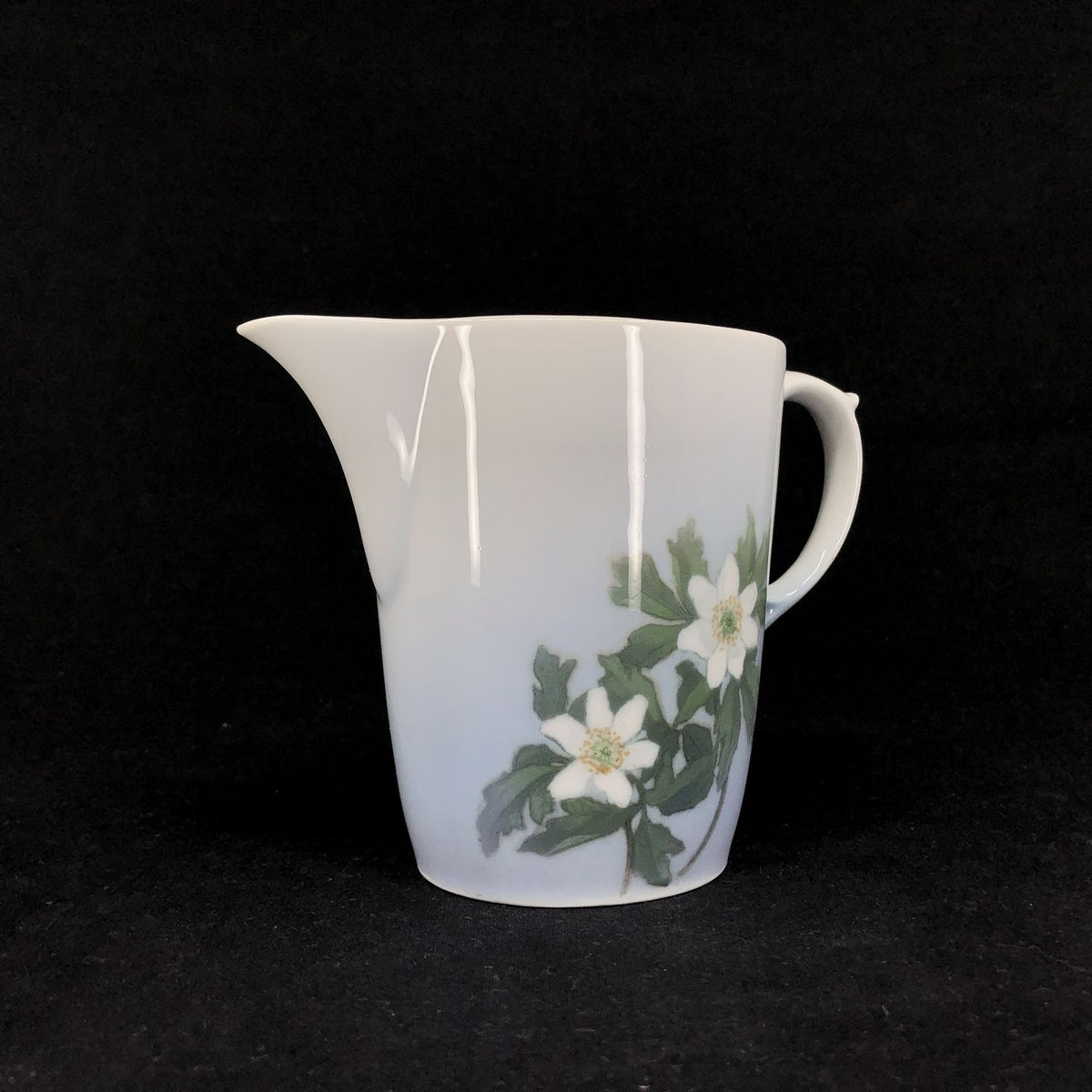 Art nouveau jug from Royal Copenhagen