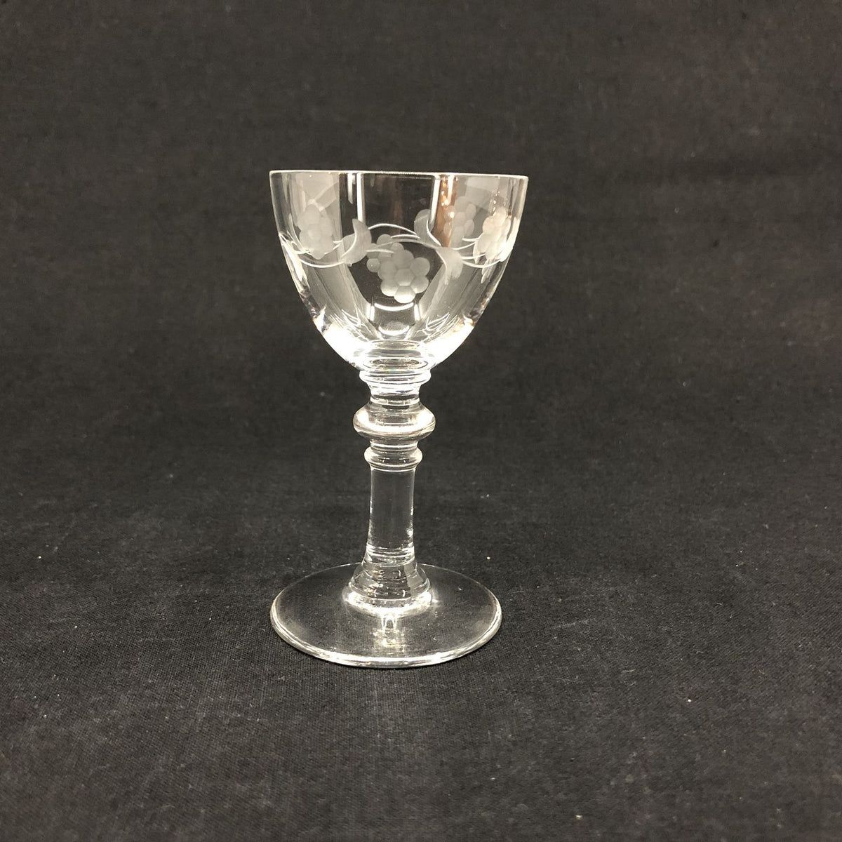 Rosenborg snapseglas