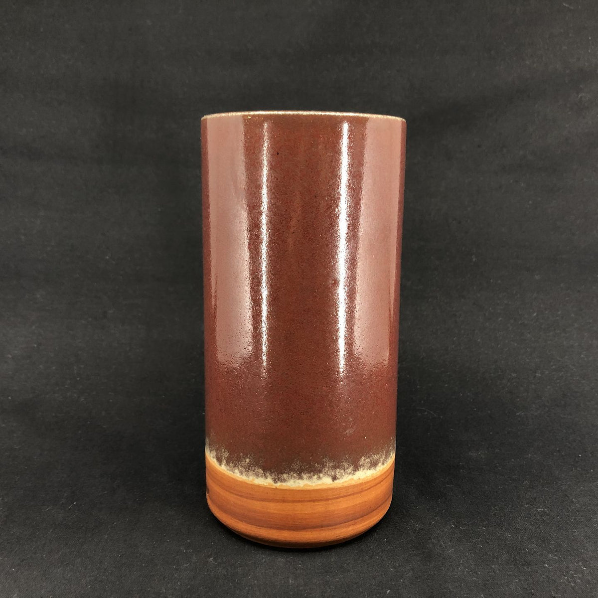 Usædvanlig vase fra Michael Andersen