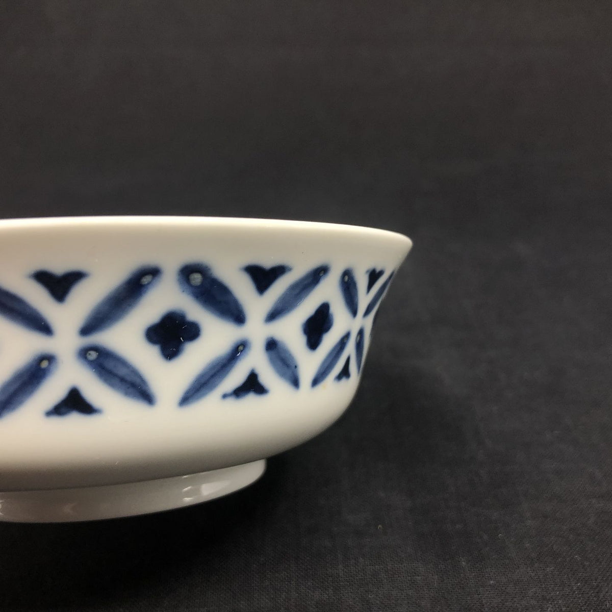 Unique bowl from Royal Copenhagen