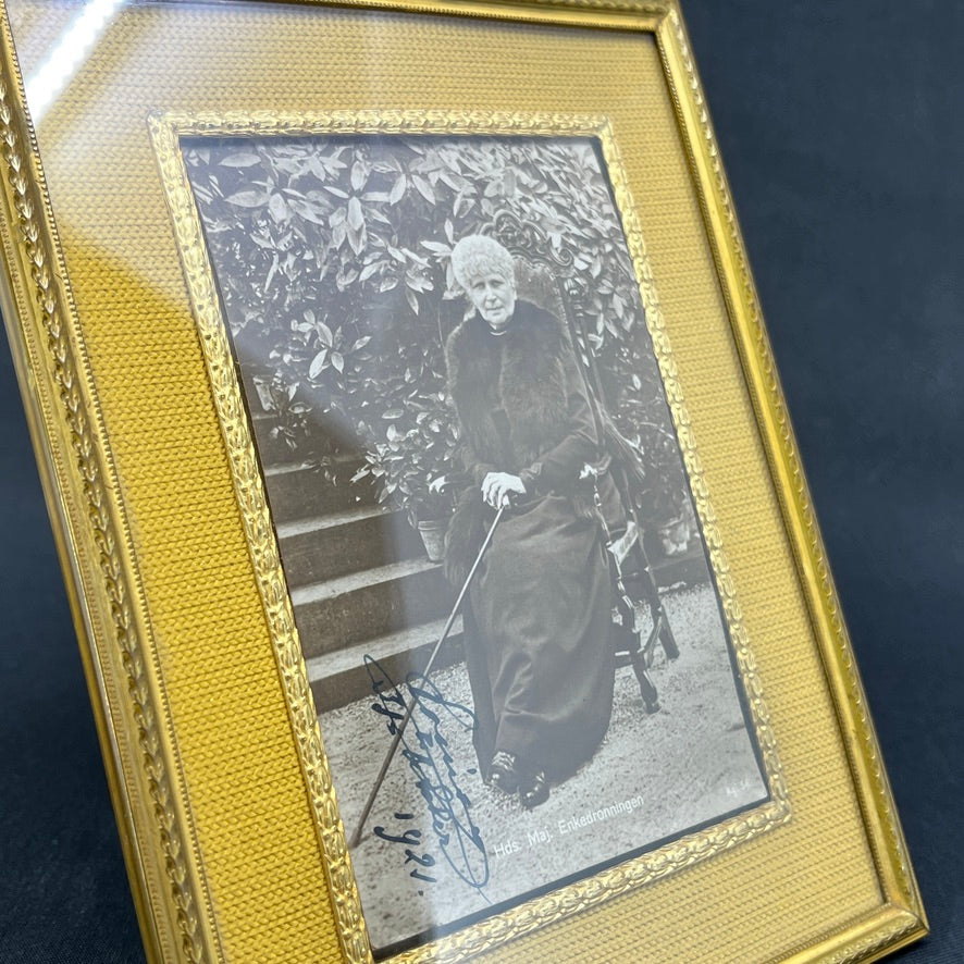 Original photograph of Christian the 10th