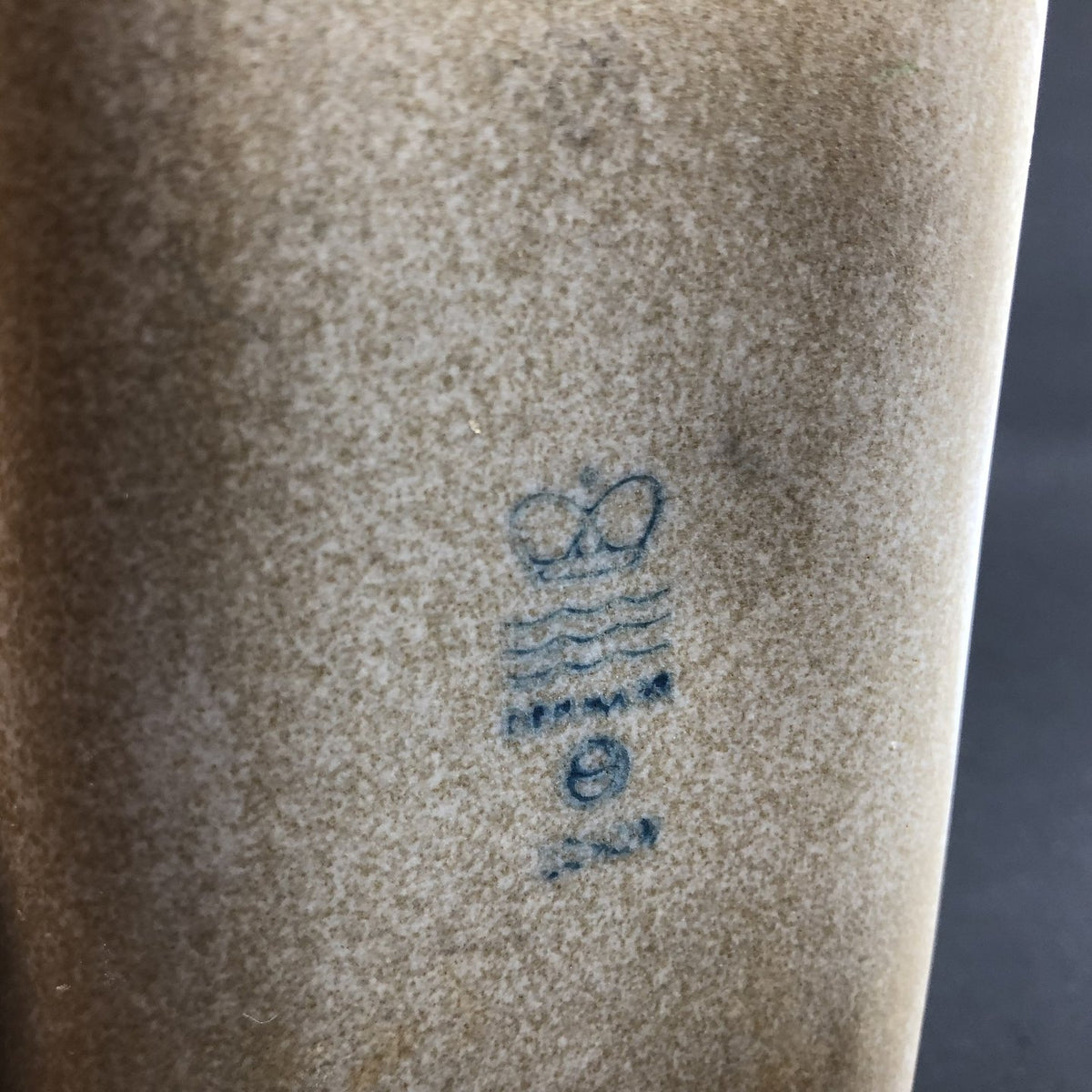 Ildpot postej form by Grethe Meyer for Royal Copenhagen
