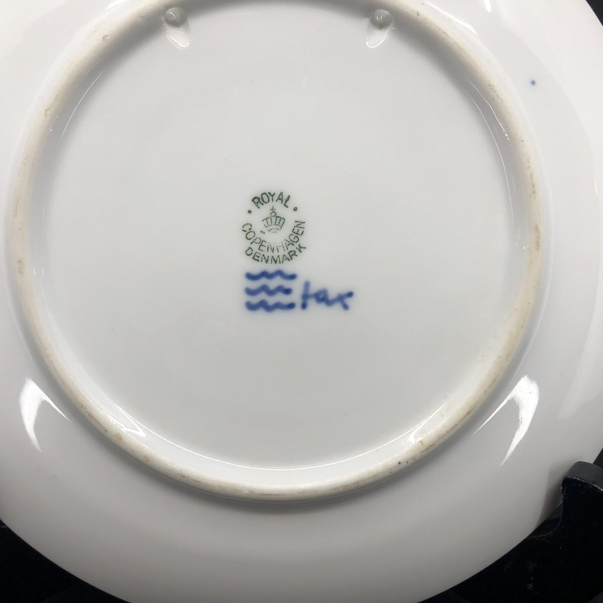 Royal Copenhagen juleplatte 1942