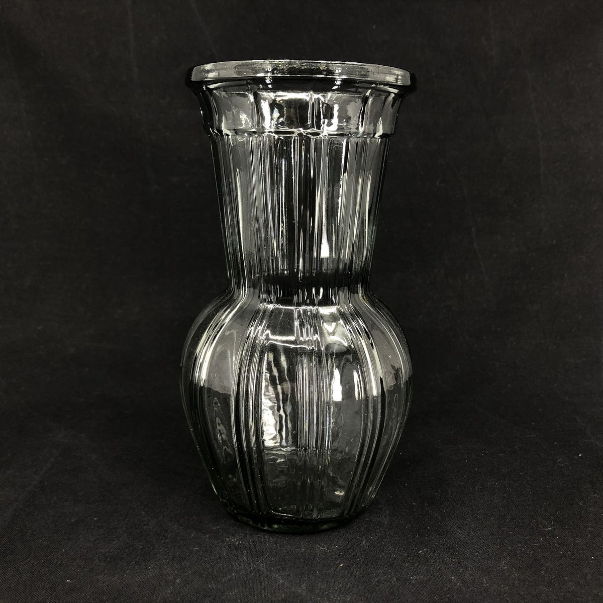 Smoke vase fra Holmegaard