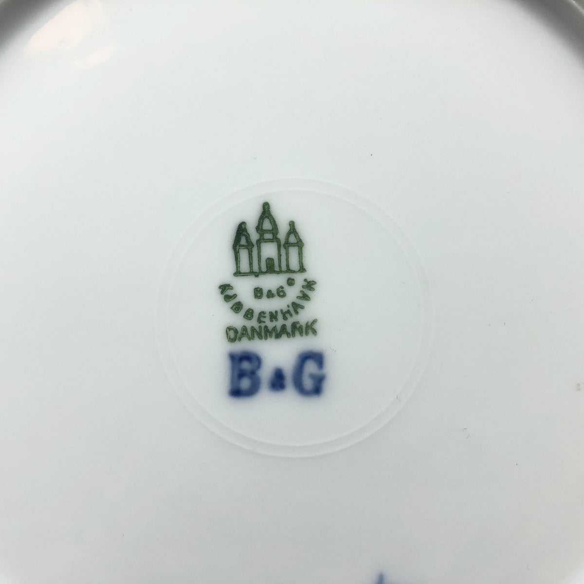 Bing & Grøndahl Christmas plate 1930