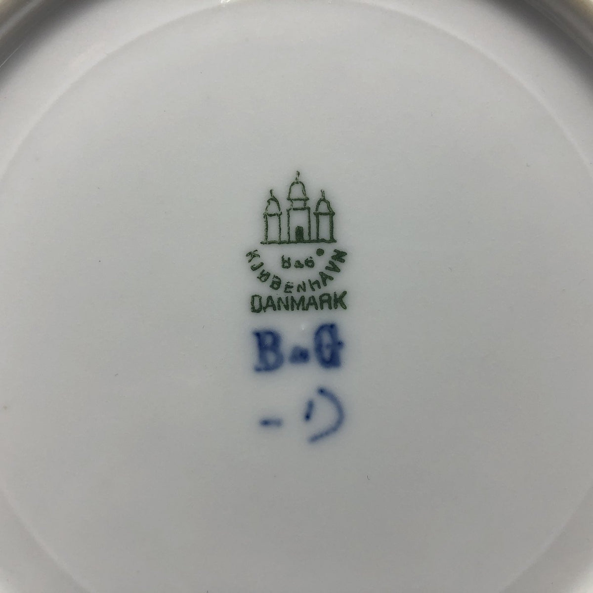 Bing & Grøndahl Christmas plate 1935