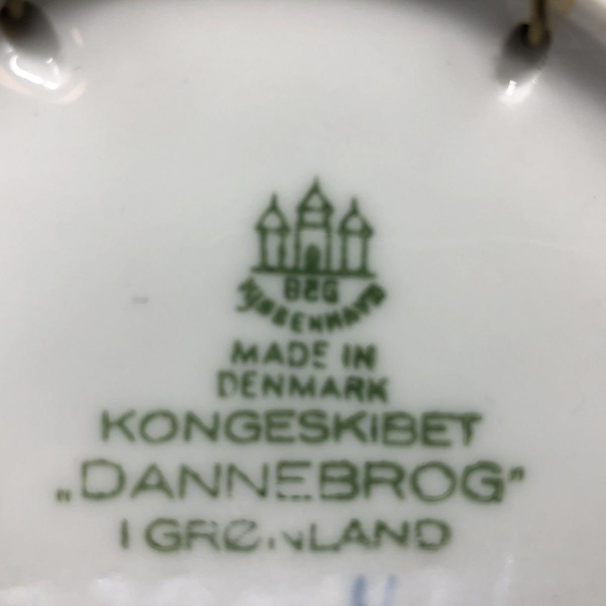 Bing & Grøndahl Christmas plate 1953