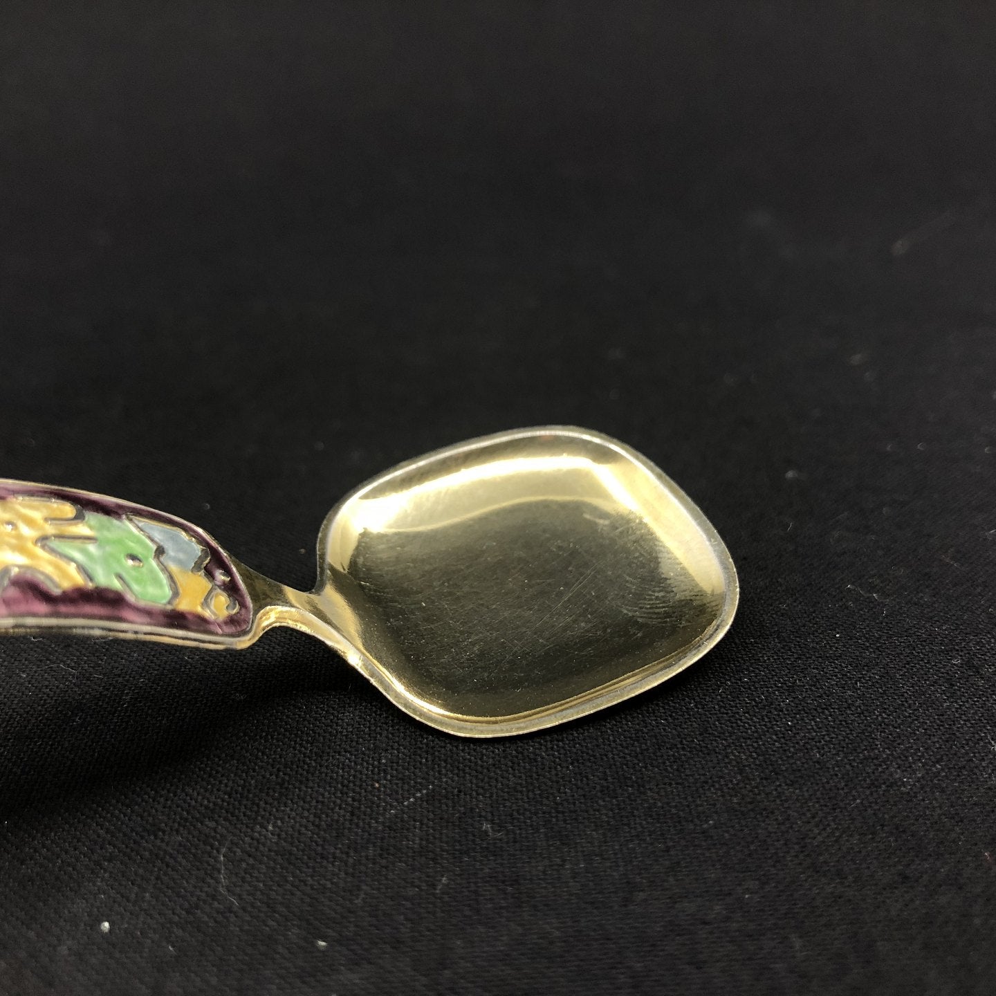 Sugar spoon by Balle