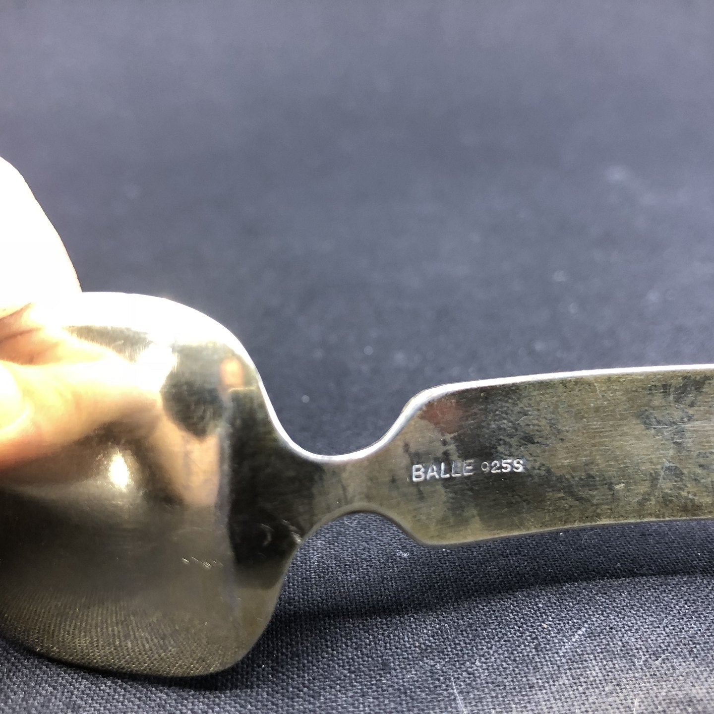 Sugar spoon by Balle