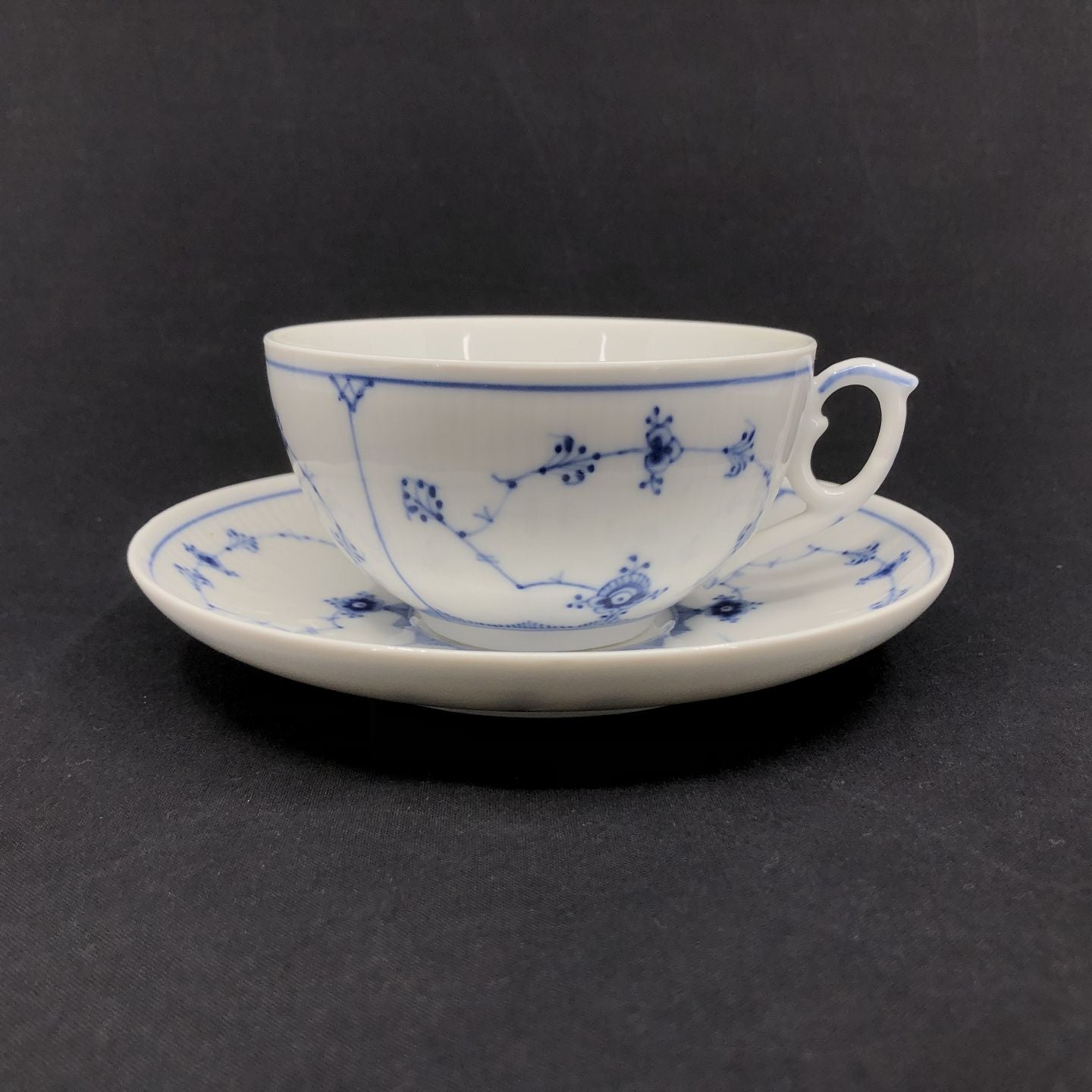 Stor Musselmalet Riflet tekop, 1/75