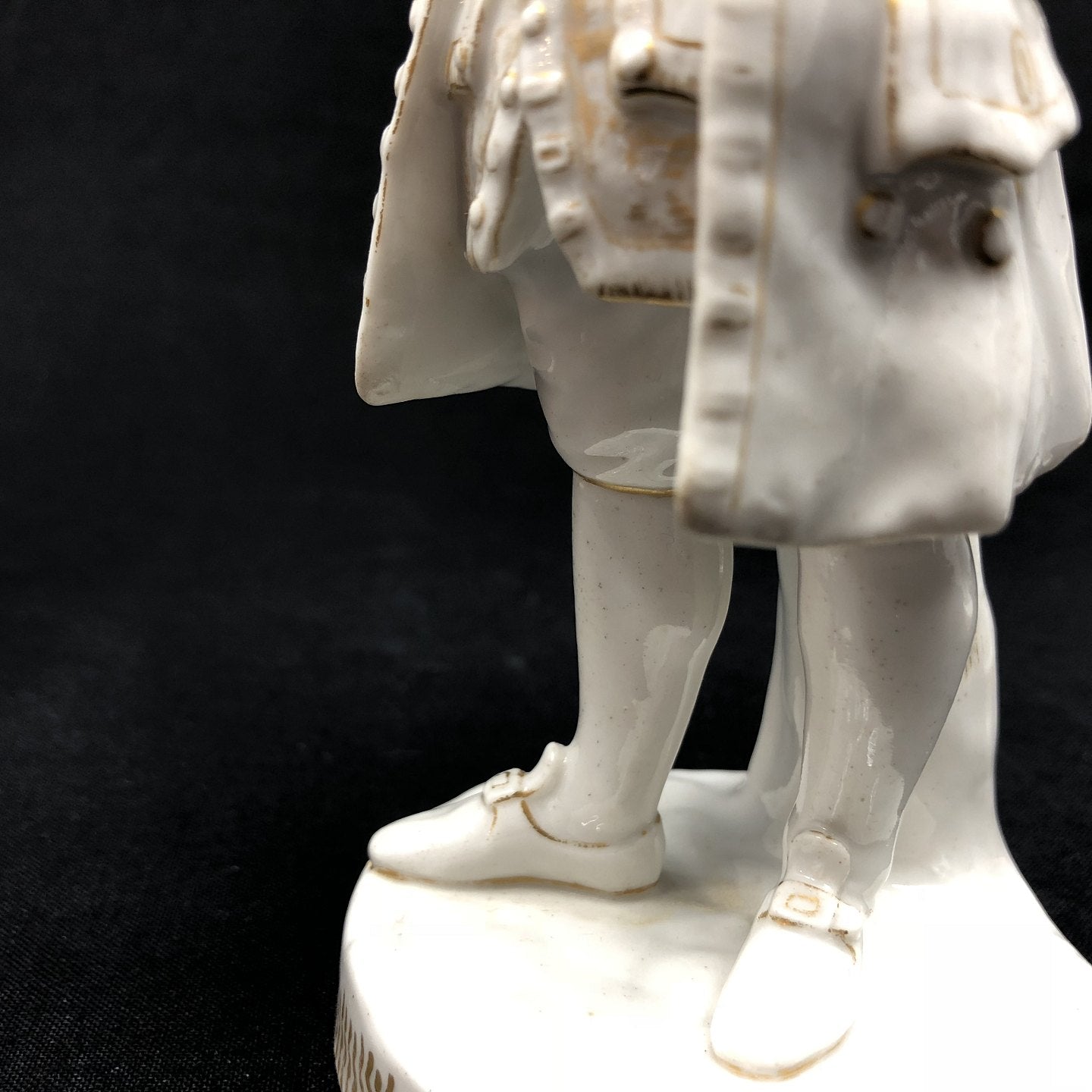 Ludvig Holberg figurer fra Bing & Grøndahl