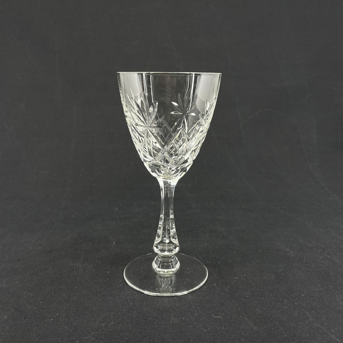 Annette hvidvinsglas 15 cm.