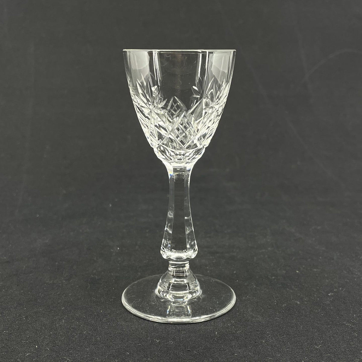 Annette snapseglas, 10,5 cm.