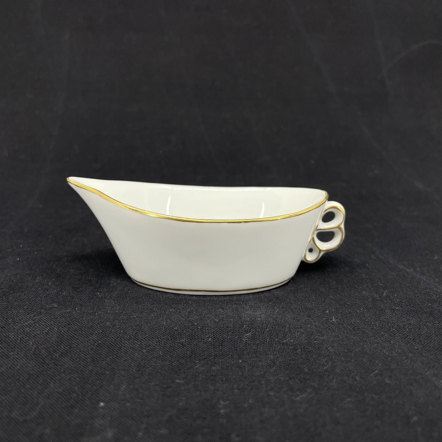 Fin art nouveau flødekande fra Royal Copenhagen