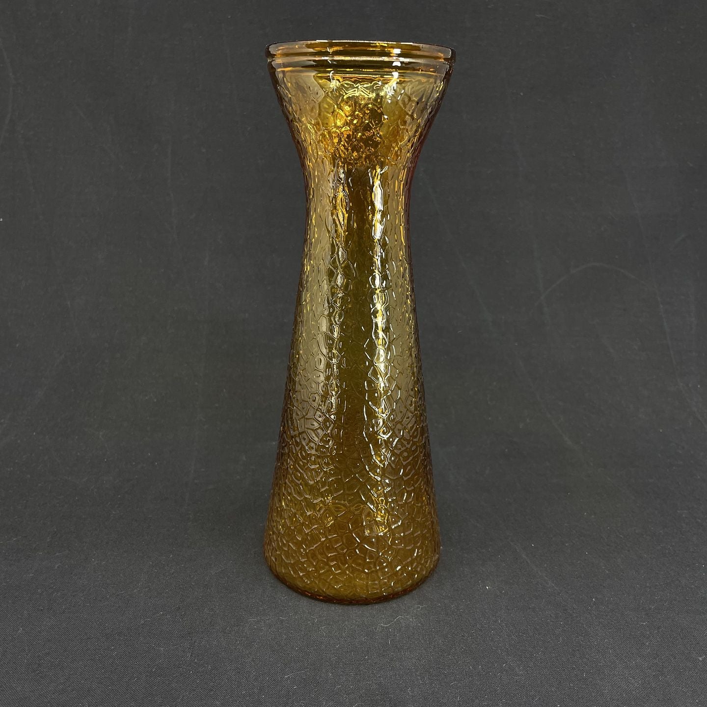 Hyacinth glass from Fyens Glasværk, model from 1924