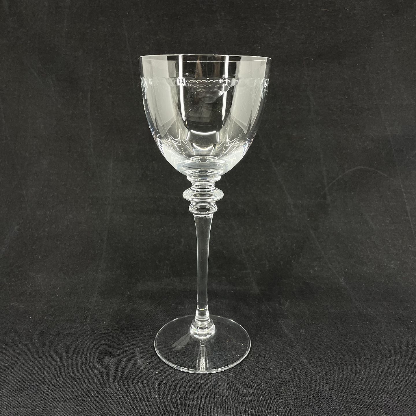Aida white wine glass from Holmegaard