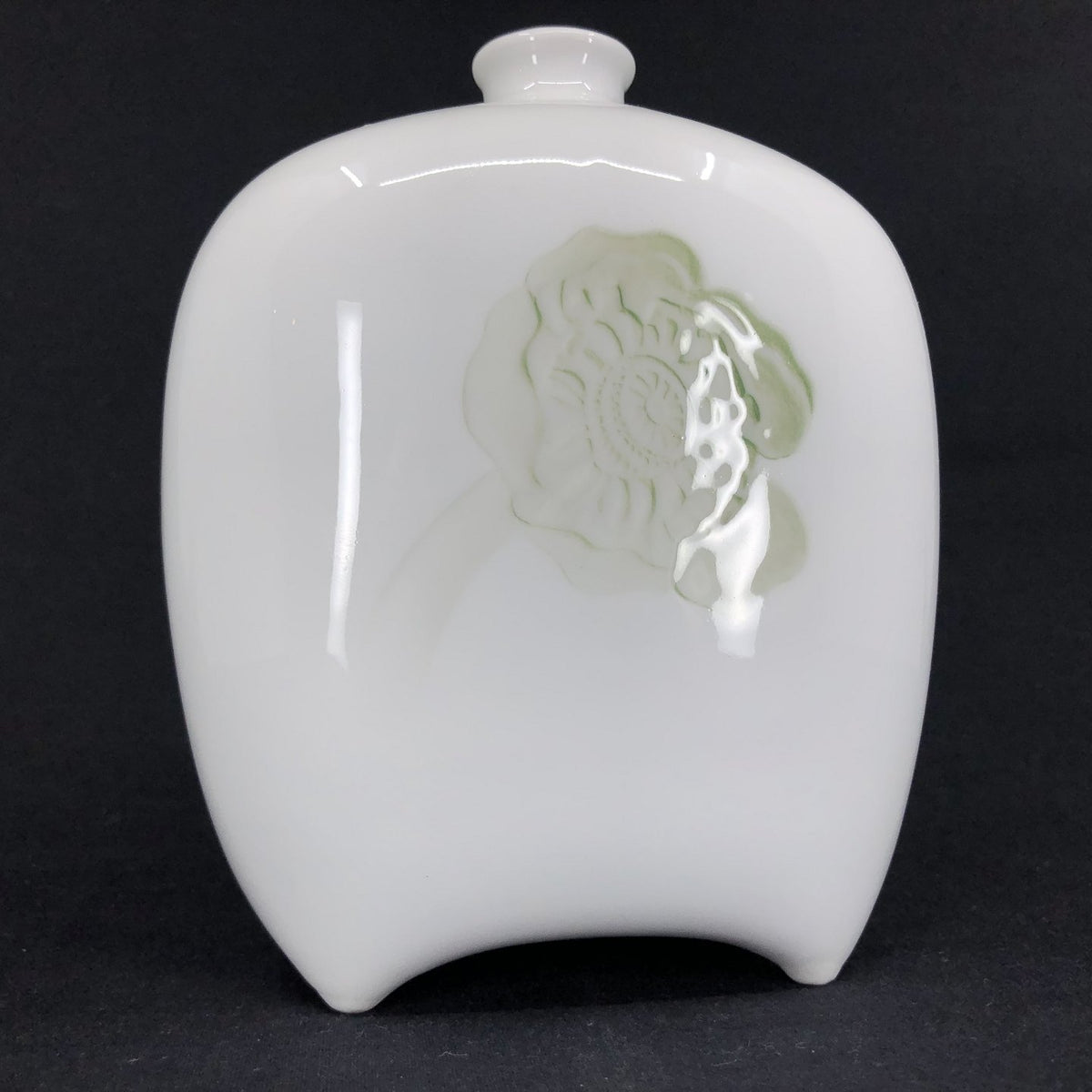 Rare art nouveau vase from Royal Copenhagen