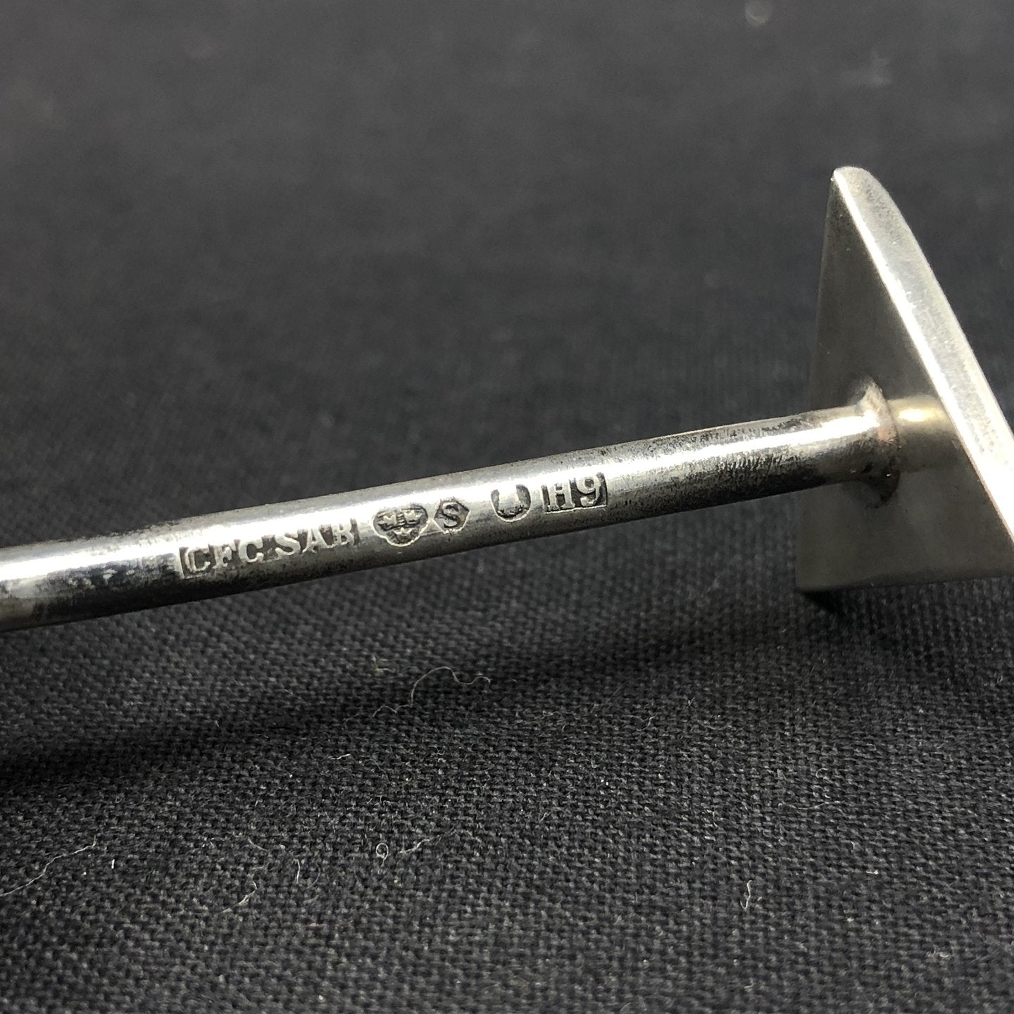 Sæt på fire knivstole