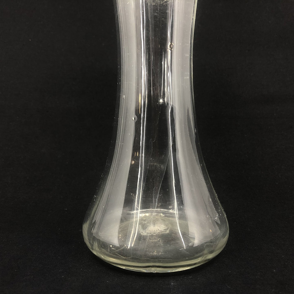 Brudekrone i glas fra Holmegaard