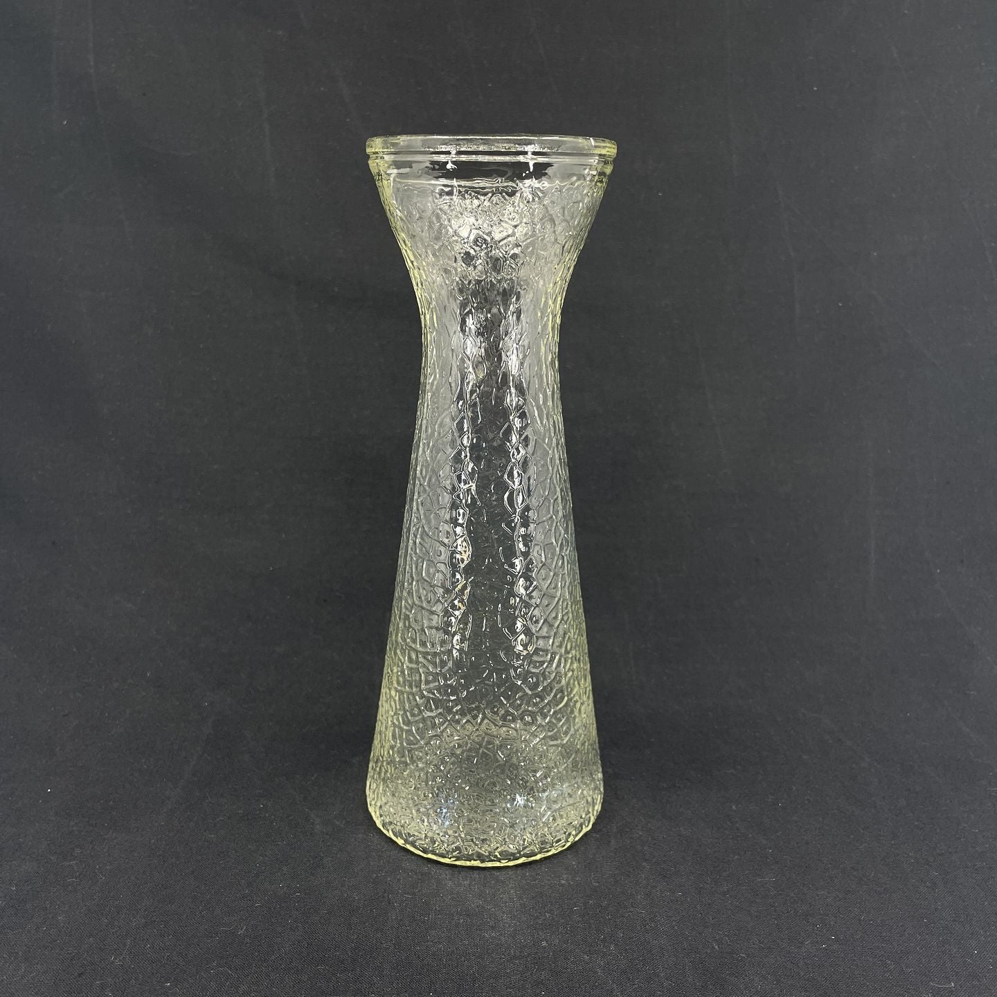 Hyacinth glass from Fyens Glasværk, model from 1924