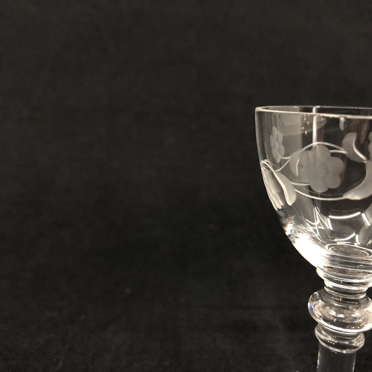 Rosenborg snapseglas