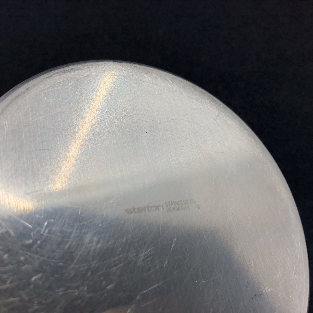 Large Stelton ashtray
