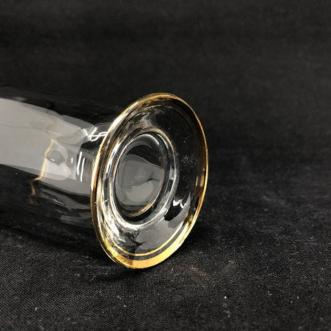Ida sodavandsglas fra Holmegaard