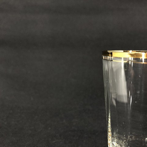 Ida sodavandsglas fra Holmegaard