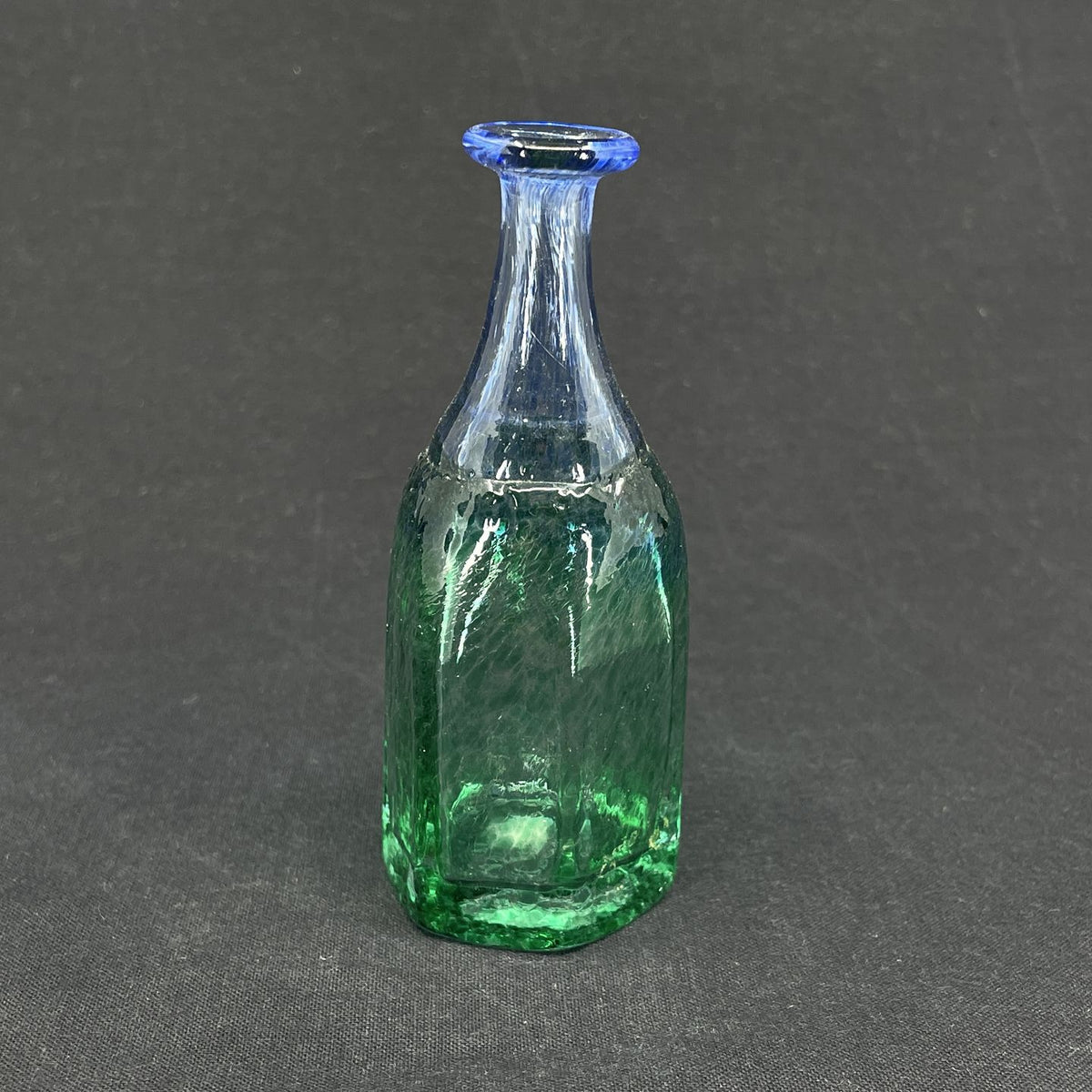 Slim miniature vase from Kosta Boda