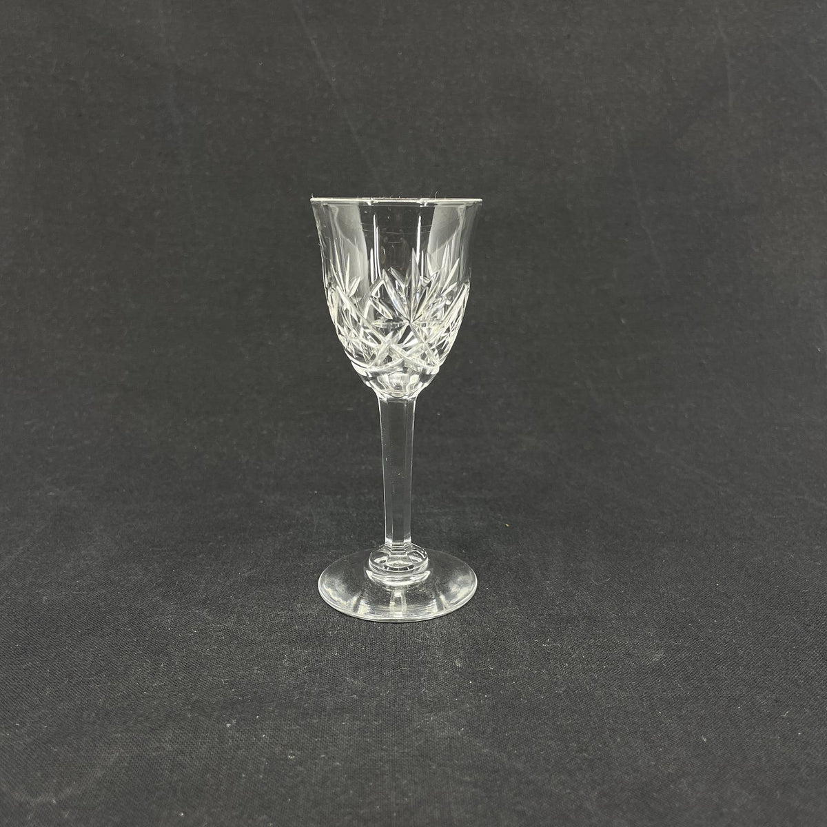 Serges snapseglas
