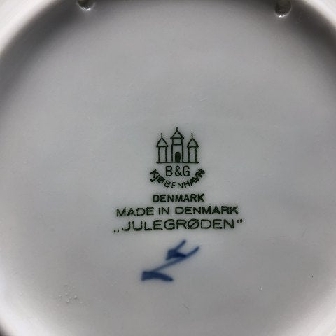 Bing & Grøndahl Christmas plate 1963