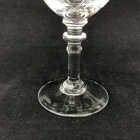 Large Kronborg red wine glass