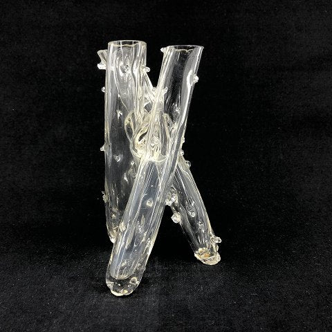 Alliance vase fra Aarhus Glasværk