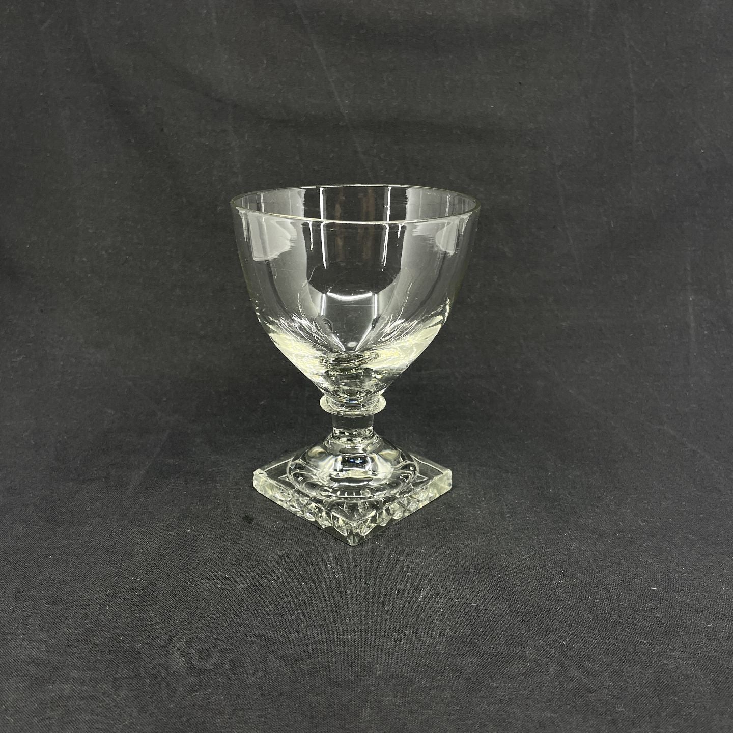 Gorm den Gamle rødvinsglas, 12,5 cm.