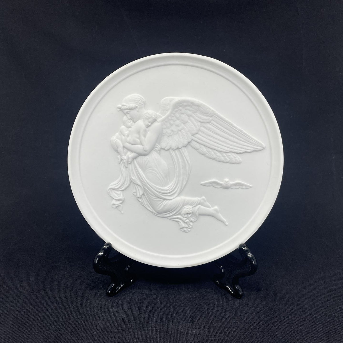 Thorvaldsen "Night" plate