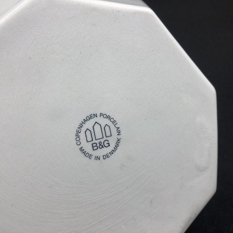 Bowl by Bodil Manz for Bing & Grøndahl