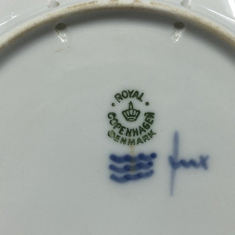 Royal Copenhagen Christmas plate 1950