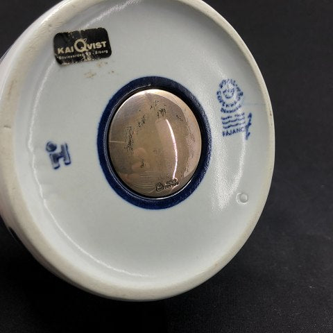 Royal Copenhagen large vintage mug 1977