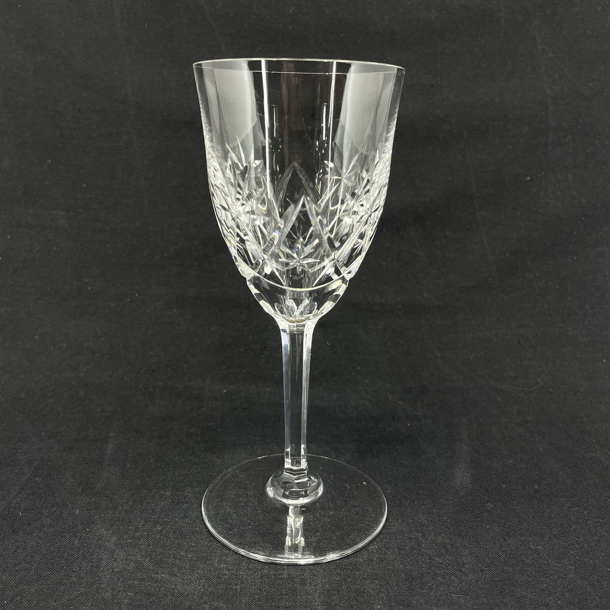 Serge's red wine glass, 16 cm.