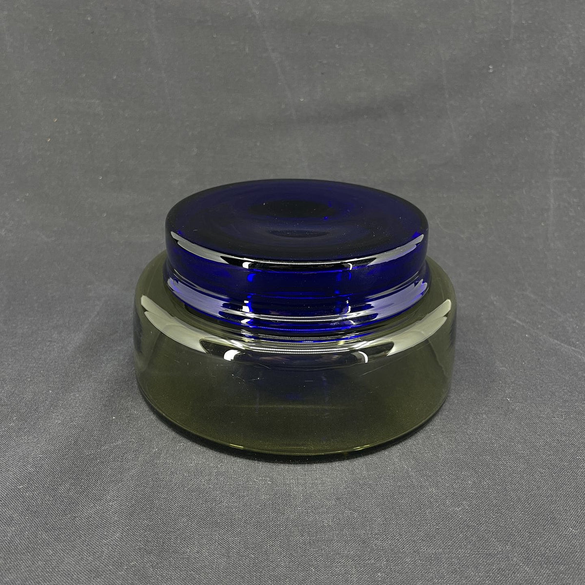 Make Blåtopp jar from Hadeland