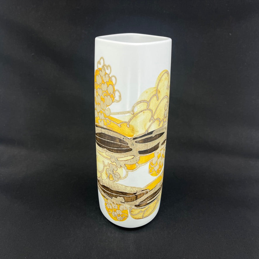 Tall Siena vase from Royal Copenhagen, 962/3764