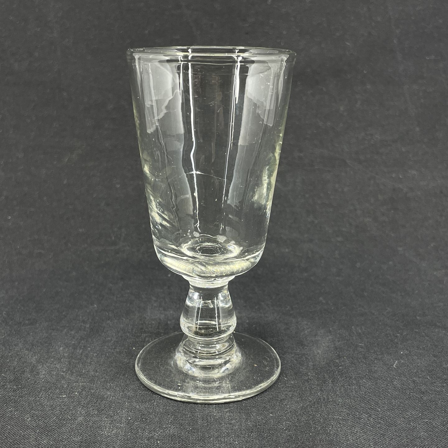 American toddy glass from Holmegaard, small model