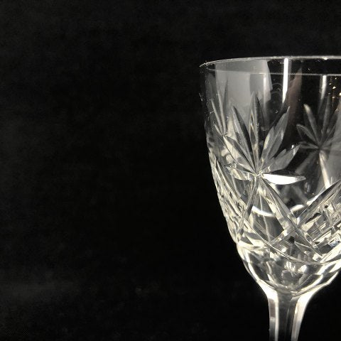 Annette portvinsglas, 11,5 cm.