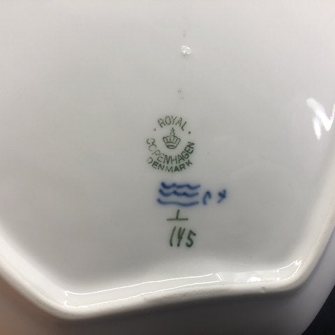 Musselmalet Riflet bladfad