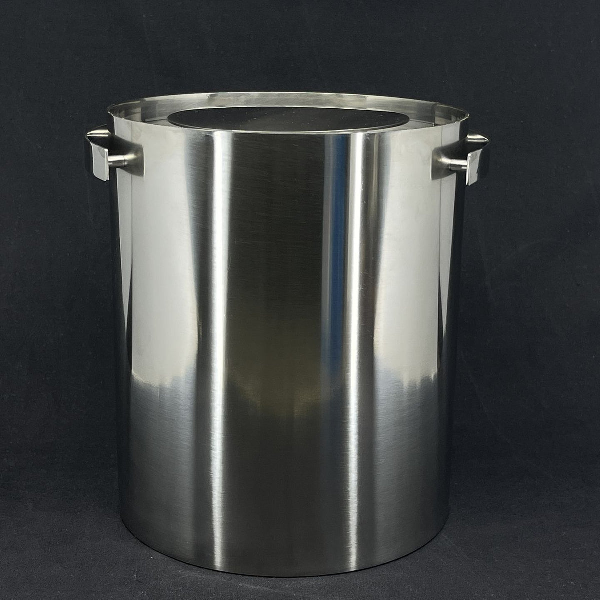 Stelton Cylinda line champagnekøler med låg