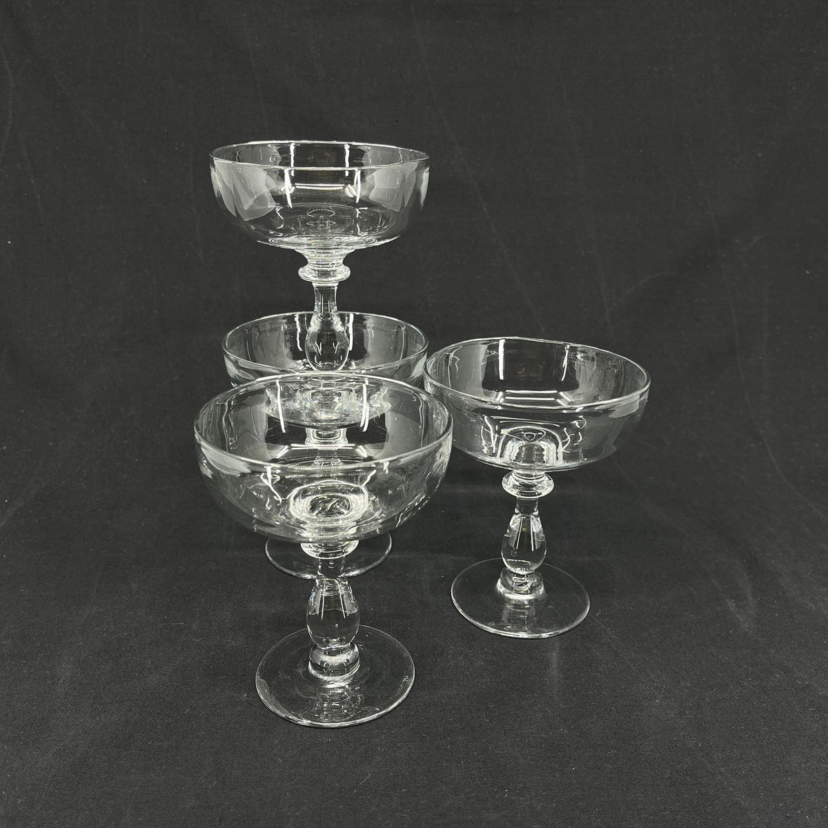 Mathilde champagne bowl, 11.5 cm.